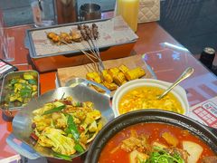 -神府路壹号·海鲜烧烤·砂锅粥·锅物(三坊七巷店)