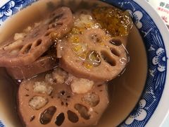桂花糯米藕-粗茶淡饭(东关街店)