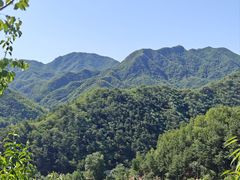 -百里山水画廊
