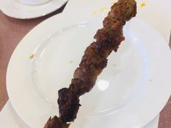 -烤肉宛饭庄(北新桥店)