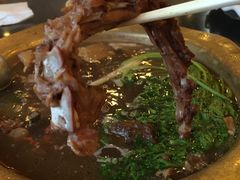 -芦月轩羊蝎子(北蜂窝店)