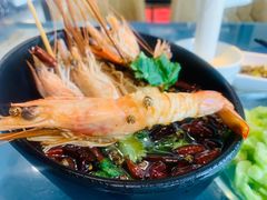 裸奔坨坨虾-鲜塘宴·千岛湖大鲫鱼(南湖店)