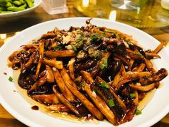 响油鳝丝-双塔老饭店