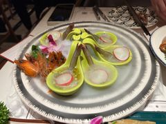 泰式酸辣虾-太食獸泰式茶餐厅(济南万象城店)
