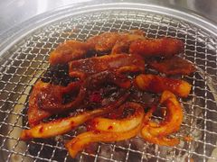 -韩聚屋韩国烤肉餐厅(新北万达店)