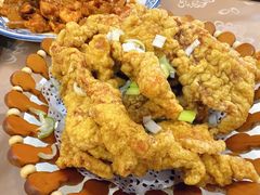-金牌餐厅·天津菜·八珍豆腐·老爆三(瓷房子店)