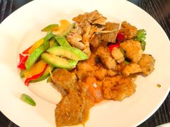 -天津东凯悦酒店