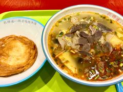 -孔师傅八仙老鸭粉丝汤(上海市第一食品商店南东店)