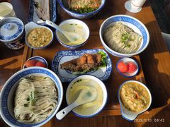 -孙盛兴奥灶面馆·蟹黄面·三虾面(山塘街总店)