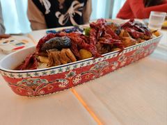 -龟兹KUCINA·新疆菜(前滩L+PLAZA店)