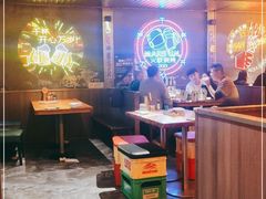 大堂-火联烧烤(学院路创始店)