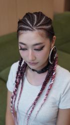 -DL BARBERSHOP美式理发店·脏辫·编发