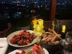 -广州柏悦酒店·悦吧·顶楼露天酒吧