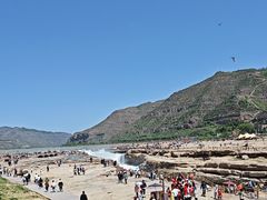 -陕西黄河壶口瀑布旅游区