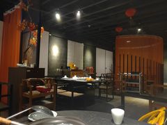 大堂-景笙毋米粥底火锅(20年老字号)