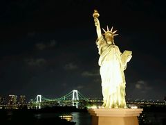 -台场海滨公园船码头