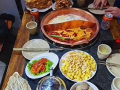 -重庆袁老四火锅(兖州九州新天地店)