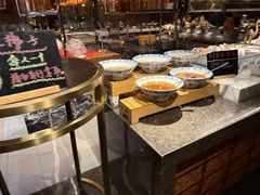 -南通滨江洲际酒店-西集自助餐厅
