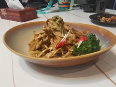 潍坊芥末鸡-鸢飞潍坊菜馆(鸢飞大酒店)