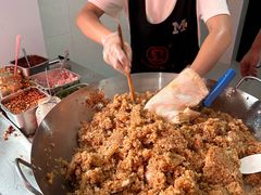 -六广门毛阿姨糯米饭