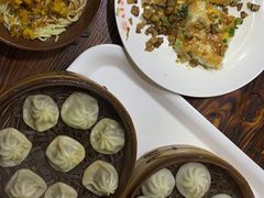 鲜肉小笼汤包-南京汤包馆(大岭路店)