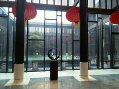 -崇明金茂凯悦酒店.宴会厅