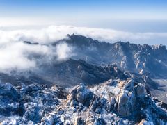 -崂山巨峰游览区