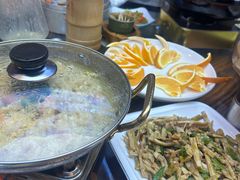 -南山民肴·乡土徽菜(豪辰俪景店)