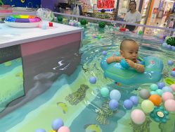 -海豚啵啵体智能游泳馆(惠山万达广场店)