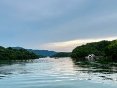 -庐山西海主景区