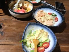-鸟鸣门屋台料理(金帝银泰店)