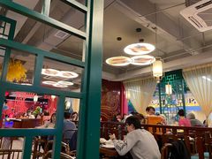 大堂-禧鳳記·猪肚鸡火锅(玖洲道店)