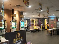 -麦当劳(机场T1航站楼店)
