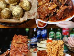 -喇喇排骨火锅·传统韩式脊骨汤(望京西园总店)