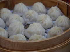 鲜肉小笼-南翔饭店