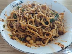 花市豌杂面-花市豌杂面(民生路店)