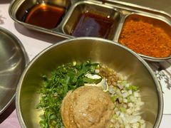秘制麻酱-西塔老太太泥炉烤肉(双井店)