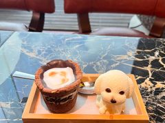 -时光吧·大堂吧·丽江和府洲际度假酒店