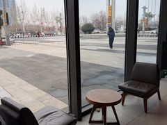 -星巴克(开封万达广场店)