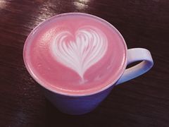 红丝绒拿铁-HAPPEN(江川东路店)