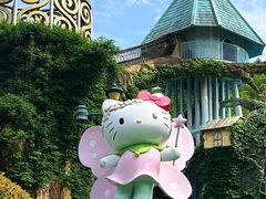 -安吉Hello Kitty乐园
