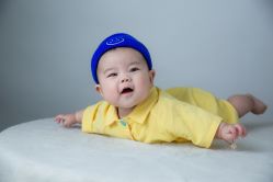 -贯日漂亮宝贝儿童摄影