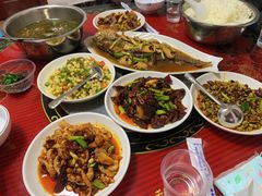 -胖哥家藏菜(护国路店)