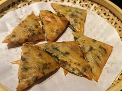 土家豇豆饼-吃饭皇帝大土家民族菜(正大广场店)