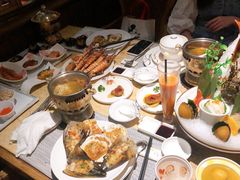-雍和会海鲜姿造自助(湖东路店)