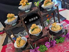 -白衣古寺素斋堂