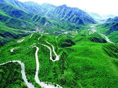 -妙峰山风景名胜区