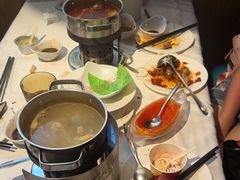 -领鲜活海鲜榴莲自助火锅(东门店)