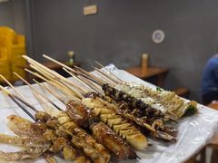-烧烤佬(新基路店)