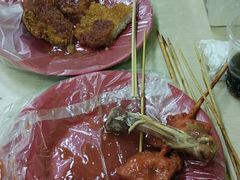 -彭浦小玲炸鸡腿(延长路上海大学店)